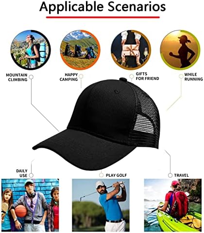 Vlastné vyšívané Klobúky personalizovaný klobúk vlastné Bavlnené baseballové čiapky vlastné Nastaviteľné Trucker