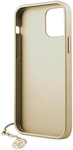 Guess Case 4G Charm kompatibilný iPhone 12 / iPhone 12 Pro