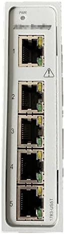 1783-US5T Stratix 2000 nespravovaný ethernetový prepínač zapečatený v krabici záruka 1 rok