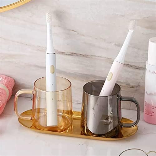 Sada pohárov na ústnu vodu Seasd Couple pre domácnosť pohár na umývanie zubov pohár na čistenie zubov stojan
