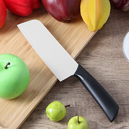 Muellery Chef Knife kuchynský nôž keramický kuchársky nôž 6 palcová čepeľ TPKD88195