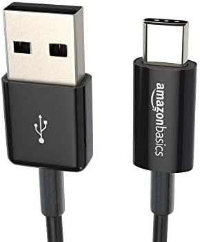 základy USB 2.0 A-Male Micro B nabíjačka kábel, 3 nohy, čierna & amp; USB Type-C USB-A 2.0 Male nabíjačka kábel,
