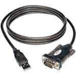 OEM Tripp Lite U209-000-R, adaptér na montáž káblov 1,52 m USB typ a až D-Subminiatúra 4 až 9 POS M-M