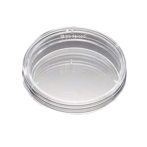 CORNING 351007 jednorazová Petriho miska, štandardný typ, neupravená, Objímka 20, priemer 60 mm x 15 mm H