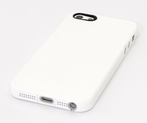 Power Support White Air Jacket Set pre iPhone 5 & amp; 5S )
