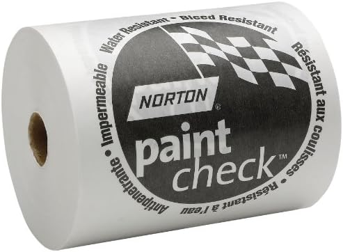 Norton 636425-00402 biely 6 x 750 Polycoated maskovací papier