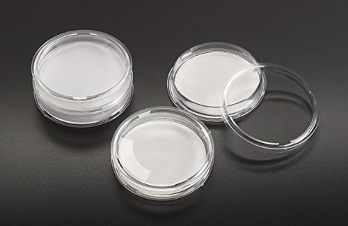 Simport D210 - 18B polystyrénová absorpčná vložka Petriho miska s podložkami, sterilná, Priemer 50mm x výška