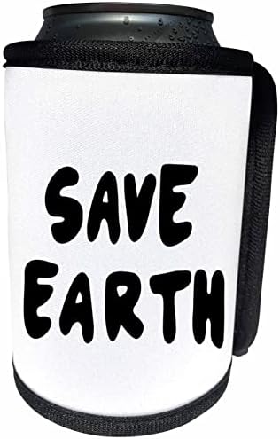 Kampaň 3drose Save Earth Statement-obal na fľašu s chladičom