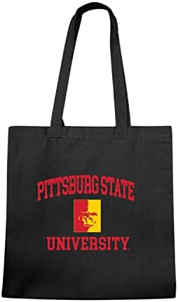 W REPUBLIC Pittsburg State University Gorillas Seal College Tote Bag