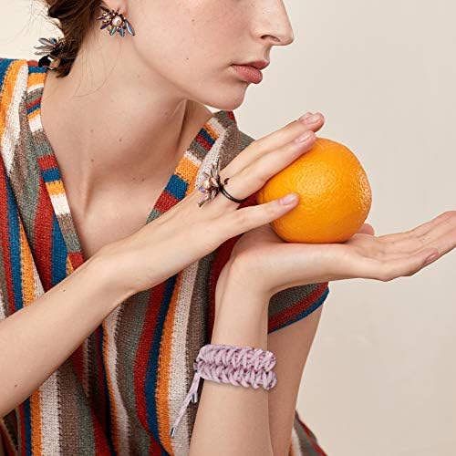 Tencloud Fabric Bands kompatibilné s Fitbit Versa 3 / Sense Ženy Muži tkané Nylonové remienky náhradné pásky
